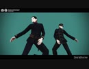 【金カムMMD】DarkHorse＋Te Amo【上等兵と少尉】