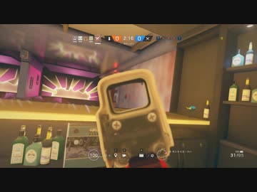 #26[レインボーシックスシージ]ゆっくり実況