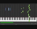 【ピアノ楽譜】『殺戮の天使』ED「Pray」Piano Ver.