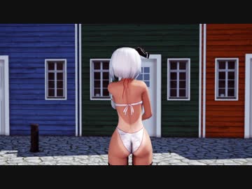 [東方MMD]　クラブ＝マジェスティ