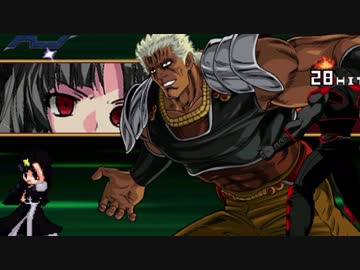 【MUGEN】金ケンシロウ前後  狂中位付近ランセレバトル【救世主杯】 Part26