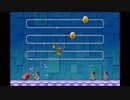 二人で仲良く() NewスーパーマリオブラザーズWii #4