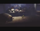 【Little Nightmares -リトルナイトメア-】ライター1つで脱出劇【＃13】