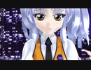 【MikuMikuDance】タイトスカートのルリルリが踊るLUVORATORRRRRY!