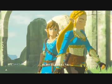 【実況】愛に生きるゼルダの伝説ブレスオブザワイルド マスターモード part19