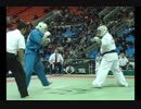 空道W杯2011年KUDO World Cup 2011. Panov (Russia) vs Baranovsky (Byelorussia), Division 270, Selection