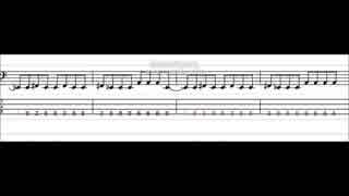 ベースtab譜 Dog In Theパラレルワールドオーケストラ ココロvibes ニコニコ動画