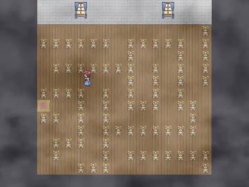 どうぶつ達の森【主人公:少女】やってみた5【プレイ】〖恐怖体験プロジェクト十二人目〗