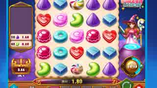 【その１】SWEET ALCHEMY（スウィートアルケミー）プレイ動画【惨敗】