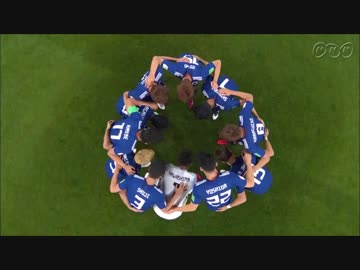 西野ジャパンハートビー～2018W杯ベスト16日本代表～