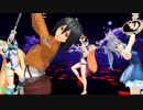 【MMD】ミカサアッカーマンでゼロの剣で千本桜を！！