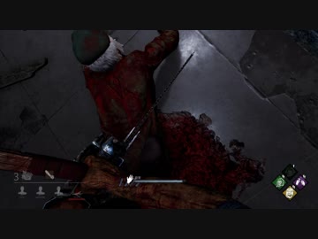 [ゆっくり実況]息抜き　Dead_by_Daylight 02[弦巻マキ]