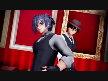 【MMD】ベスト着た土佐組のおこちゃま聖杯戦争