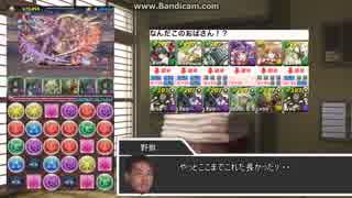 【パズドラ】なんだこのオバサン！？　　～裏闘技攻略～