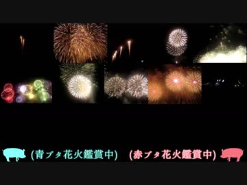 【長岡花火】食費節約しない夫婦の食卓【2017年8月前半】