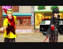 【MMDペルソナ】Classic【P5主・坂本】