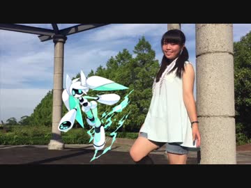 【ともか】ダンスロボットダンス 踊ってみた【水猫】【恥を捨てて】