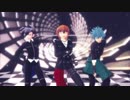 【遊戯王MMD】精霊組でSCREAM