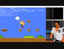スーパーマリオを作ってみた 第17回「ジャンプ音」【プログラミング実況】