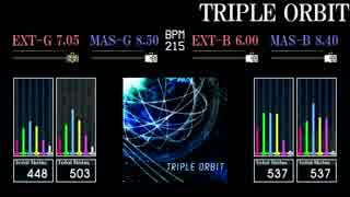 【GITADORA】TRIPLE ORBIT【Matixx】