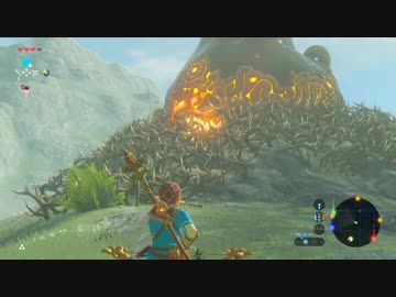 【実況】愛に生きるゼルダの伝説ブレスオブザワイルド マスターモード part20