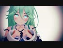 【MMD艦これ】山風でpapito【1080p 60fps】