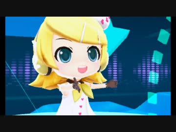 【3DS】Project mirai でらっくす『えれくとりっく・えんじぇぅ PV』