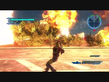 【地球防衛軍5】 DLC1-1 INF-R  旧神器ノーダメ