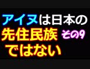 アイヌは日本の先住民族ではない 09