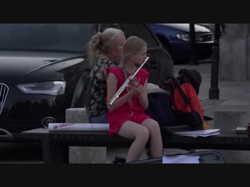 ゆくっりポーランド旅行記part1 ワルシャワ到着観光