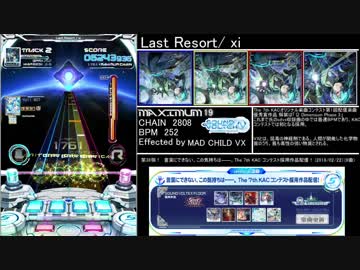 [SDVXⅣ] エフェクター別譜面まとめ MAD CHILD編 part11
