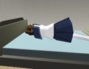 【モブ子】ＭＭＤで遊んでみた【捕縛】