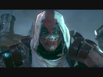 ゴッサムシティレイプ！闇夜の騎士と化した社長.mp6-蝙蝠の資格-