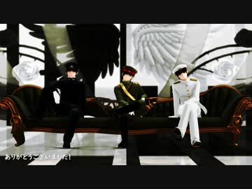 【陸！海！空！MMD】JUST DO IT!!!!!!!!!!!!!!!!!!!!!!!!!!!!!!!!!!!!【陸さん】
