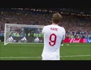 《2018W杯》 [ベスト4] クロアチア vs イングランド (2018年7月11日)