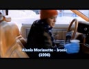 Alanis Morissette - Ironic [歌詞.和訳.解説]