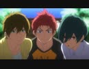 Free!-Dive to the Future-　第2話　流星のプロミス！