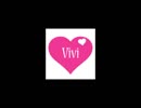 赤髪 黒vivipart52
