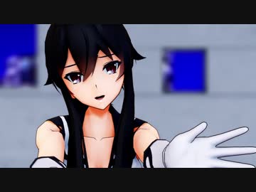 [MMD艦これ] 矢矧 で メーベル