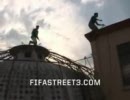 FIFA STREET3 実写版