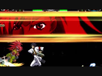 【MUGEN】強ランク前後ランセレバトル ザ・ファイナル part9