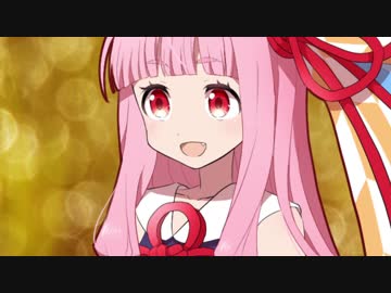 New琴葉茜紹介と謎のホラーゲームのランチな動画