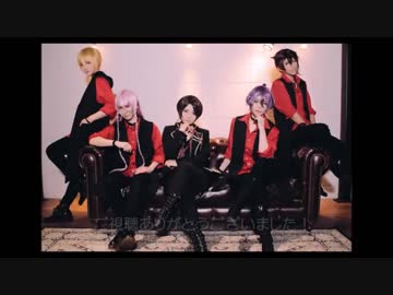 【コスプレ】初期刀でKILLER B踊ってみた【cinq!】