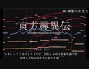 【東方アレンジDTM第2弾】東方靈異伝アレンジメドレー
