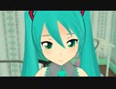 【MMD】 オリジナル曲「心がプルプルする」【初音ミク】日記用