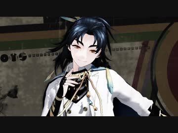 【MMD刀剣乱舞】空中分解【太鼓鐘貞宗】