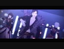 【MMDグラブル】ID【ベリアル・サンダルフォン・ルシフェル】