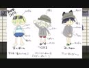 【刀剣乱舞】写しと太刀二振りで野球拳TRPGやってみた【TRPG】