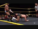 【NXT】マスタッシュ・マウンテン(ch.)vsアンディスピューテッド・エラ【18.7.11】