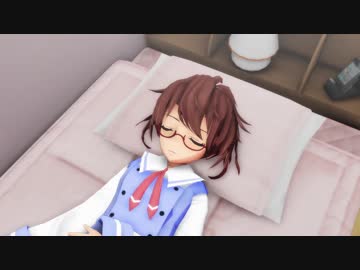 【第10回東方ニコ童祭】『少女たちが握るもの』（東方MMD）